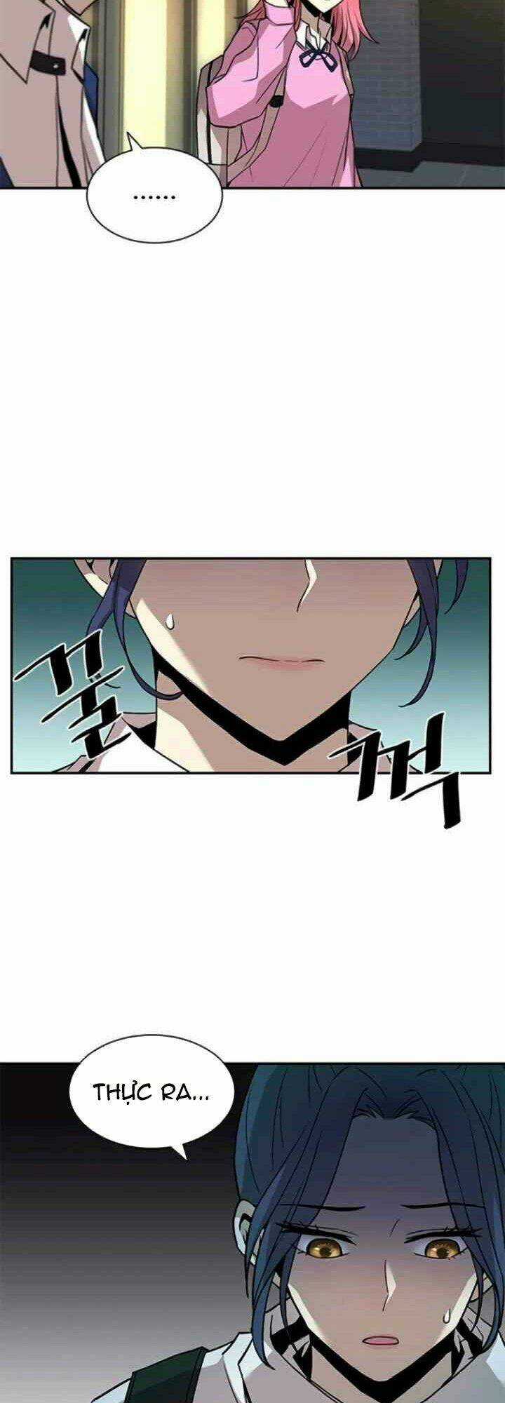 CHUYỂN SINH THÀNH ÁC NHÂN Chapter 15 trang 23