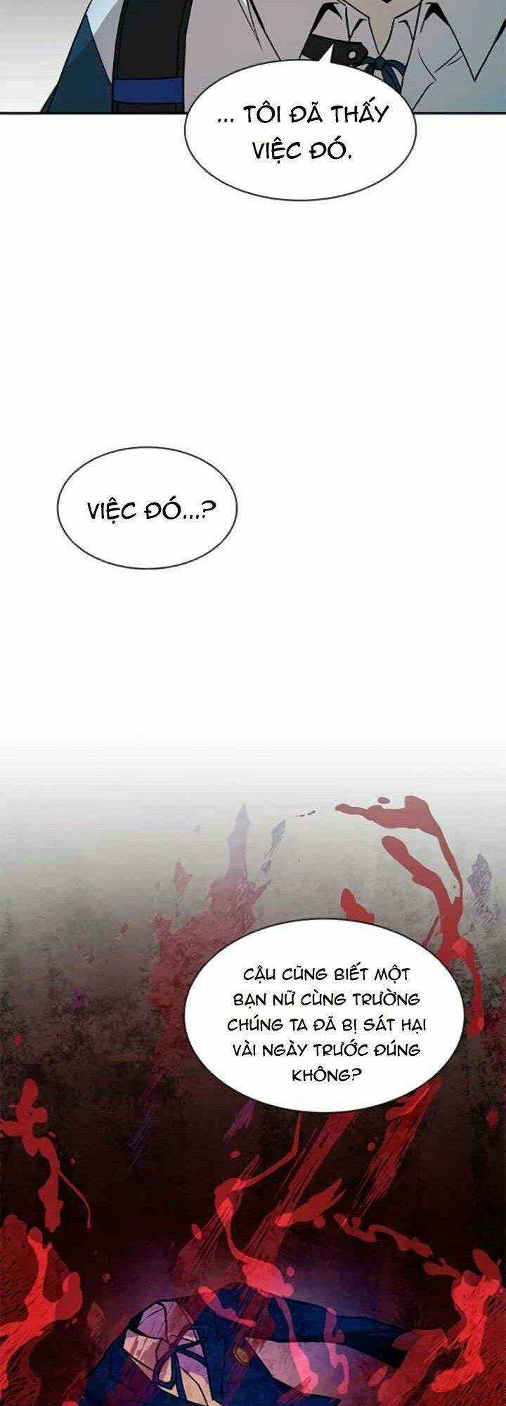 CHUYỂN SINH THÀNH ÁC NHÂN Chapter 15 trang 24