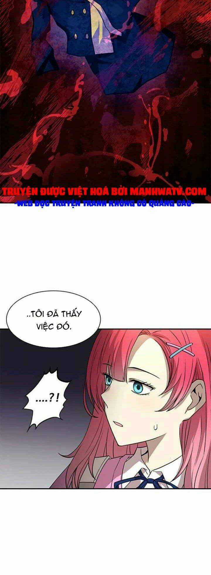 CHUYỂN SINH THÀNH ÁC NHÂN Chapter 15 trang 25