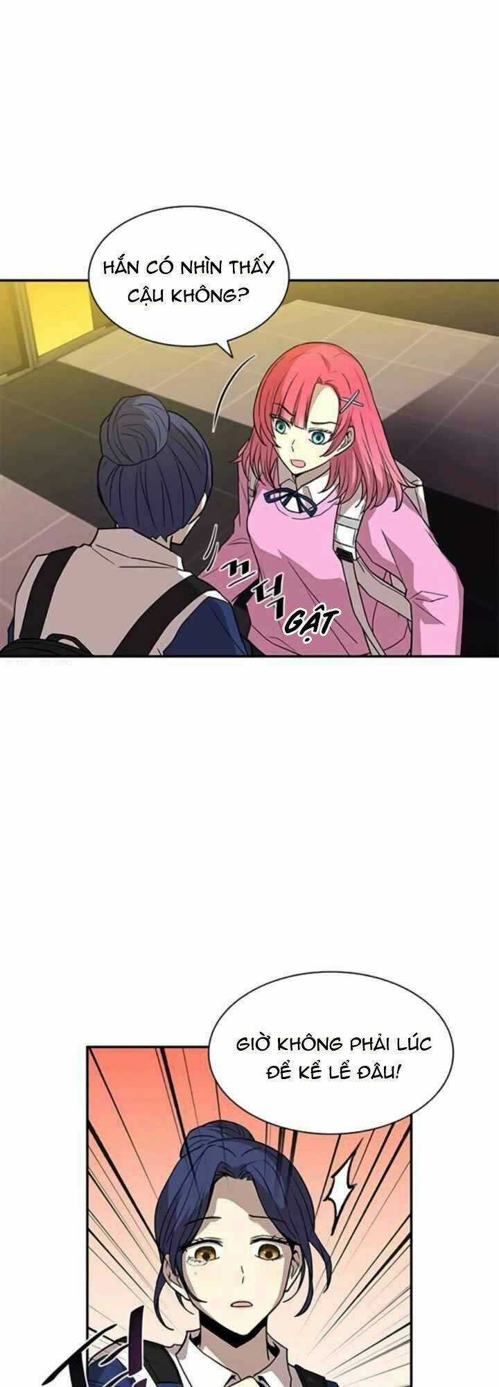 CHUYỂN SINH THÀNH ÁC NHÂN Chapter 15 trang 27