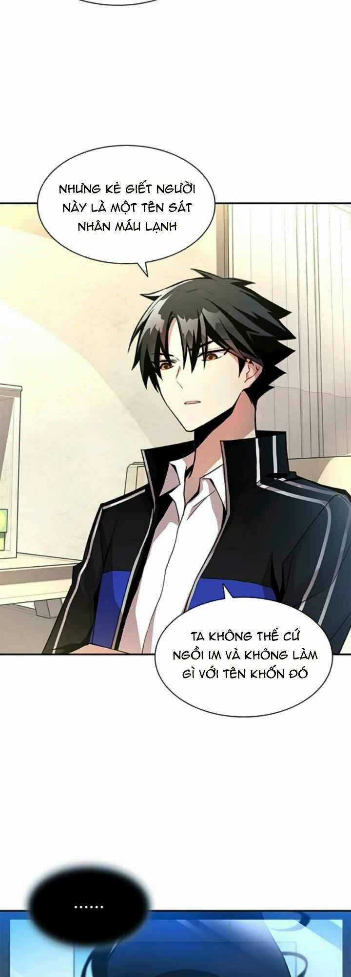 CHUYỂN SINH THÀNH ÁC NHÂN Chapter 15 trang 3