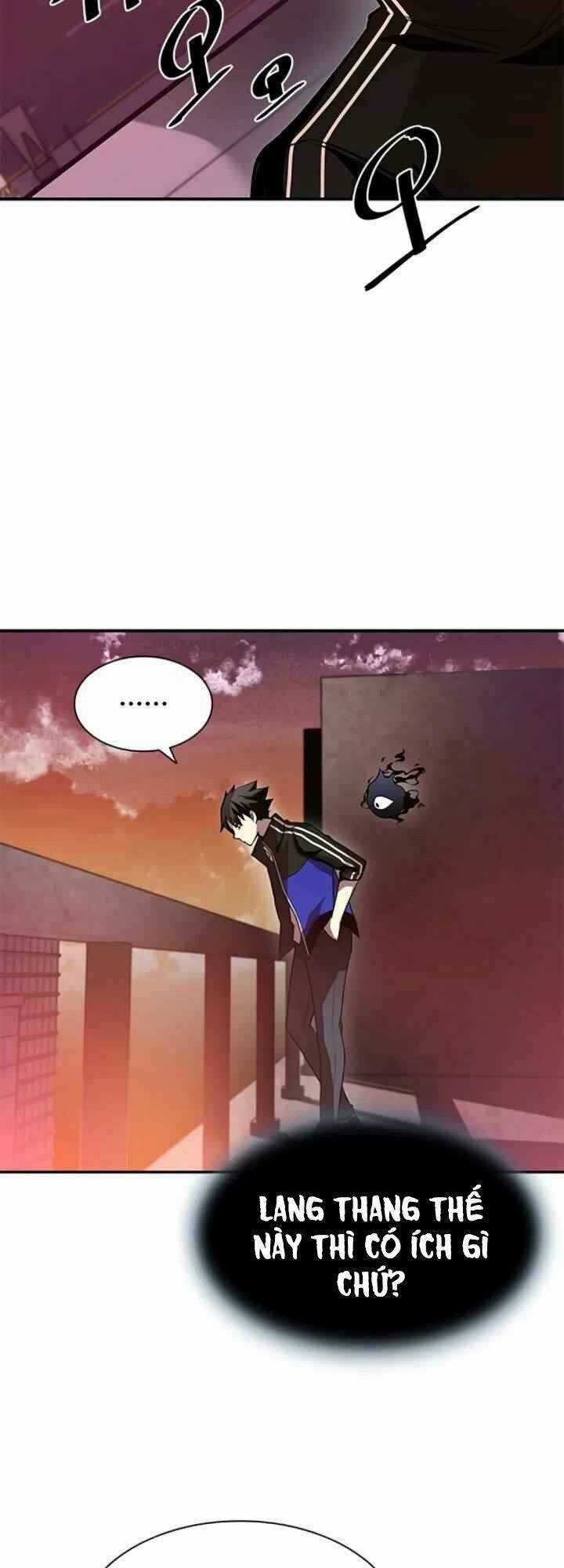 CHUYỂN SINH THÀNH ÁC NHÂN Chapter 15 trang 38