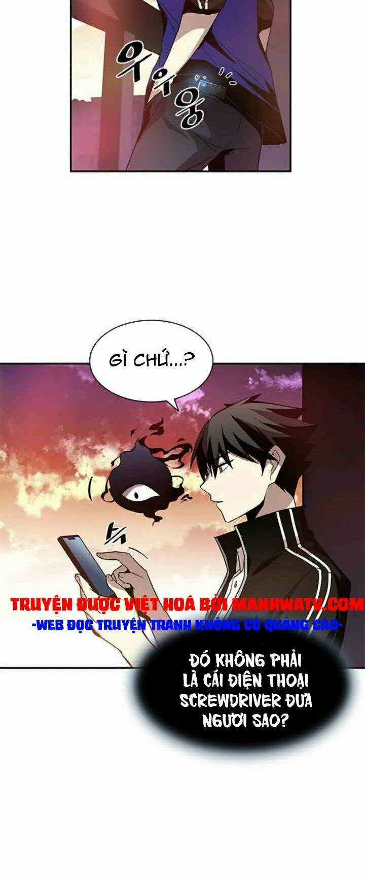 CHUYỂN SINH THÀNH ÁC NHÂN Chapter 15 trang 40