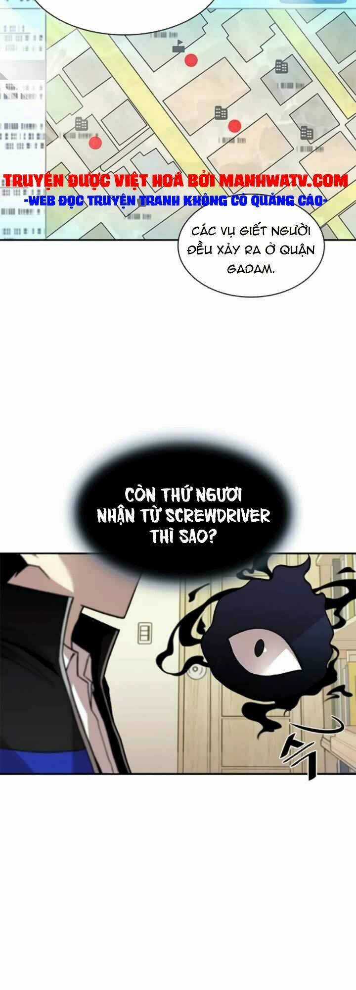 CHUYỂN SINH THÀNH ÁC NHÂN Chapter 15 trang 5