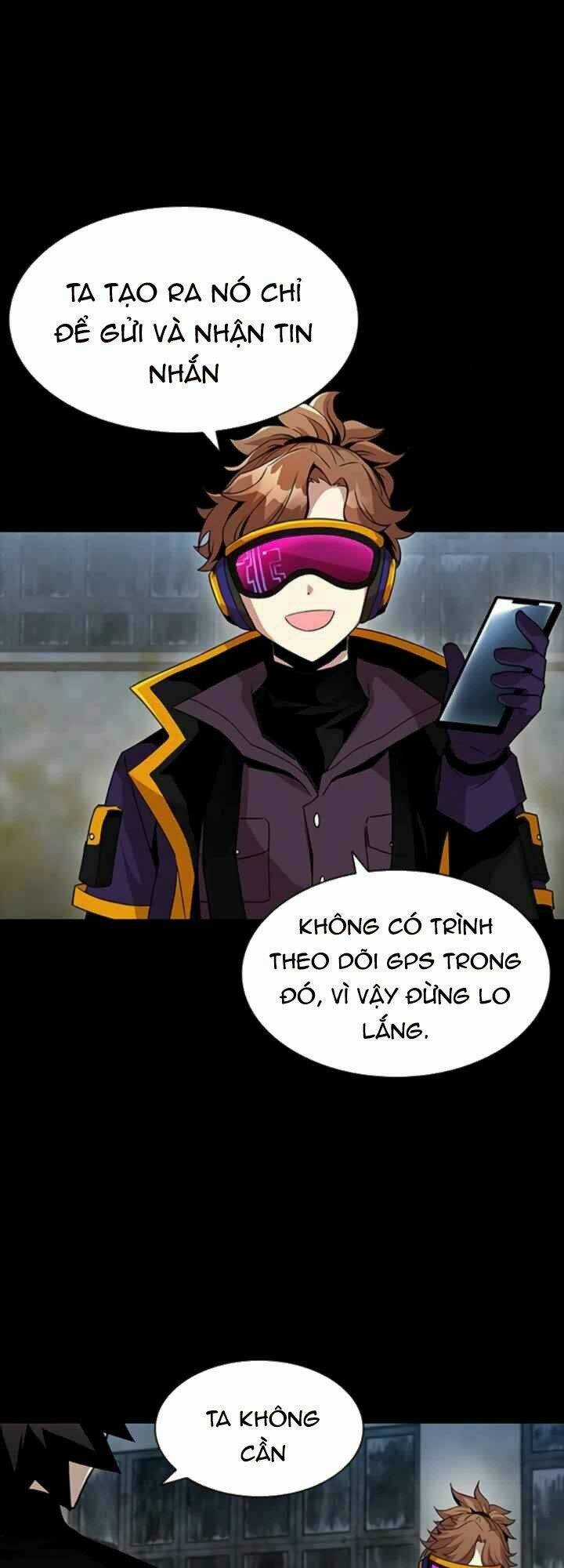 CHUYỂN SINH THÀNH ÁC NHÂN Chapter 15 trang 8