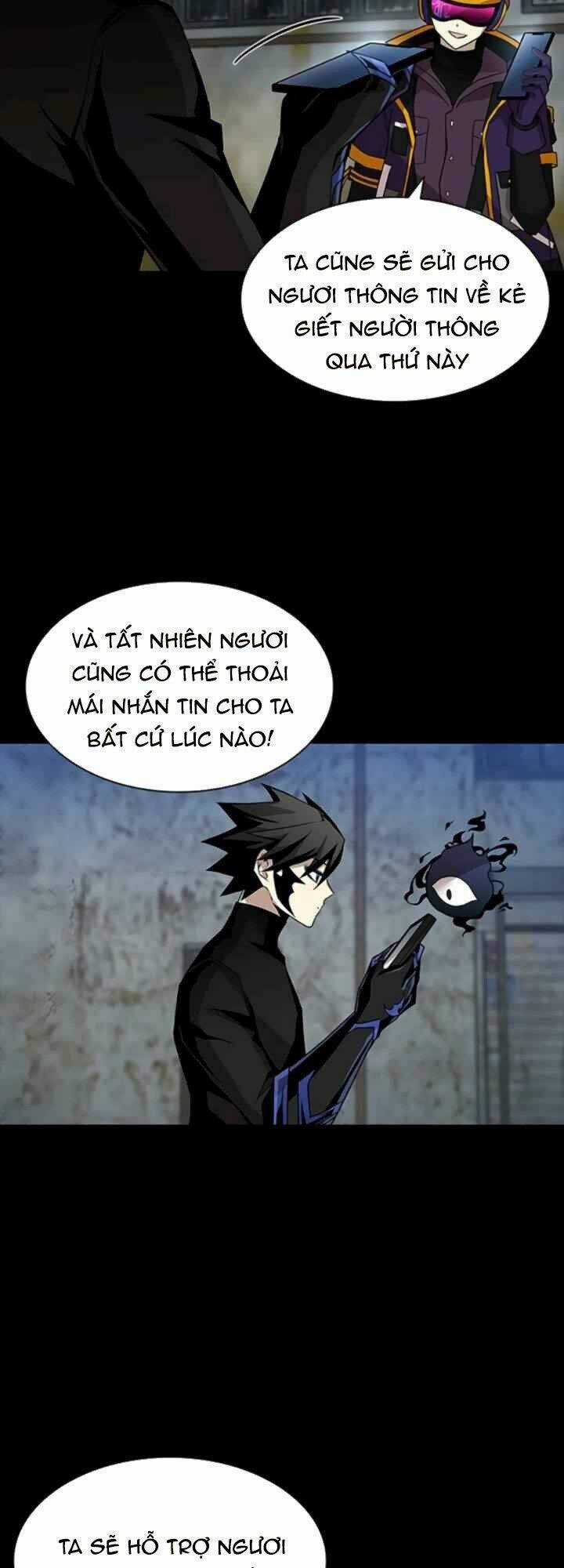 CHUYỂN SINH THÀNH ÁC NHÂN Chapter 15 trang 9