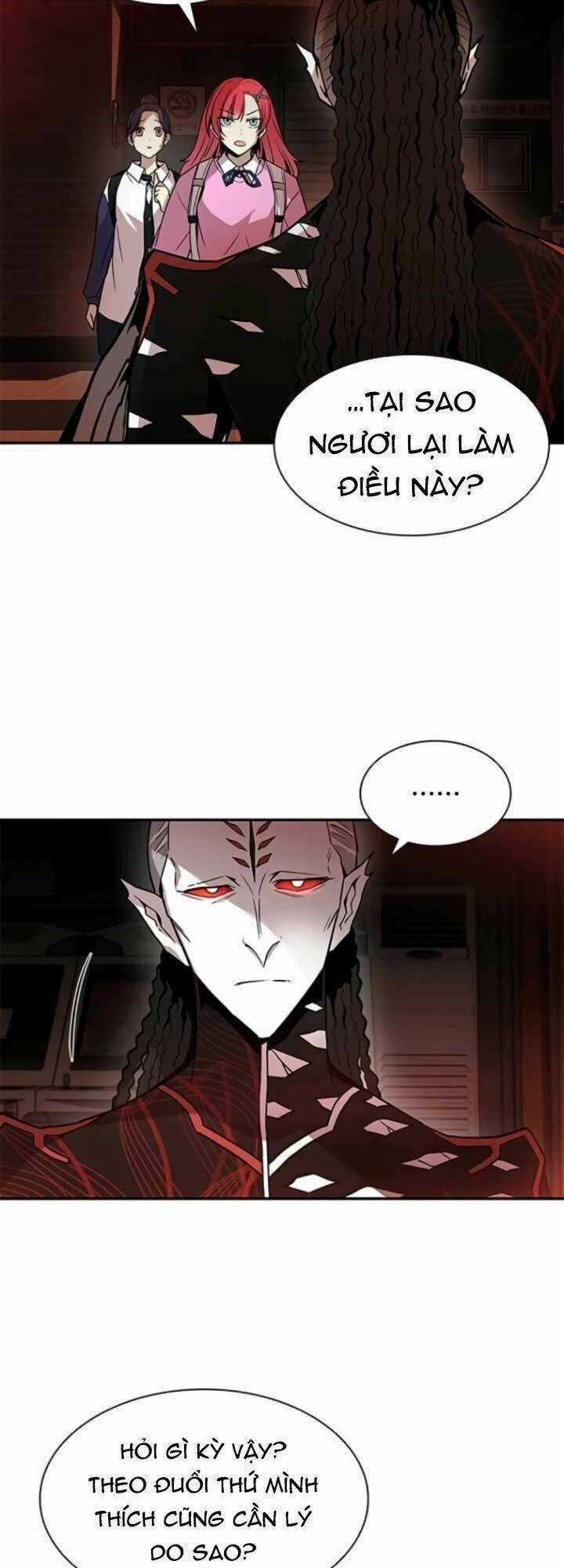 CHUYỂN SINH THÀNH ÁC NHÂN Chapter 16 trang 15