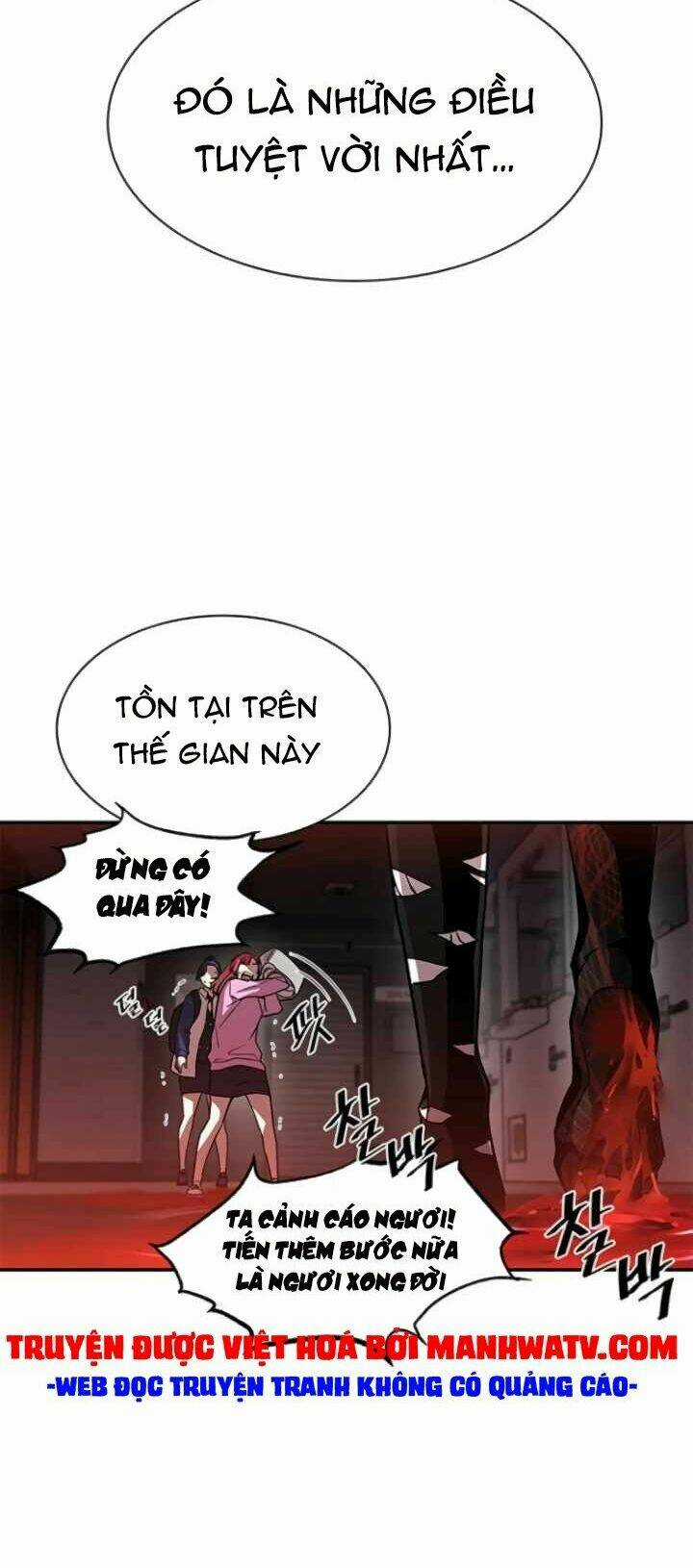 CHUYỂN SINH THÀNH ÁC NHÂN Chapter 16 trang 18