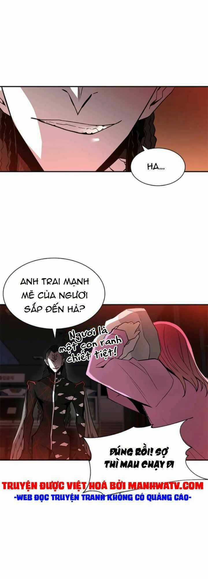 CHUYỂN SINH THÀNH ÁC NHÂN Chapter 16 trang 20