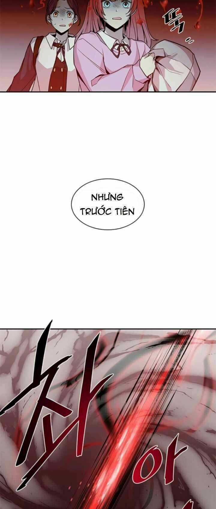 CHUYỂN SINH THÀNH ÁC NHÂN Chapter 16 trang 23