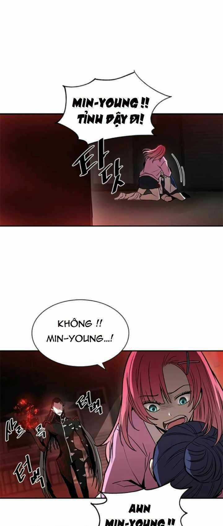 CHUYỂN SINH THÀNH ÁC NHÂN Chapter 16 trang 29