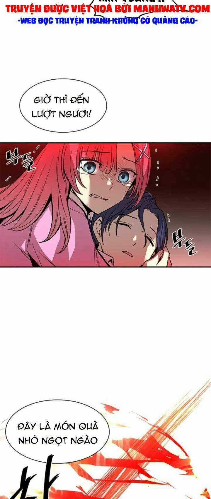 CHUYỂN SINH THÀNH ÁC NHÂN Chapter 16 trang 30