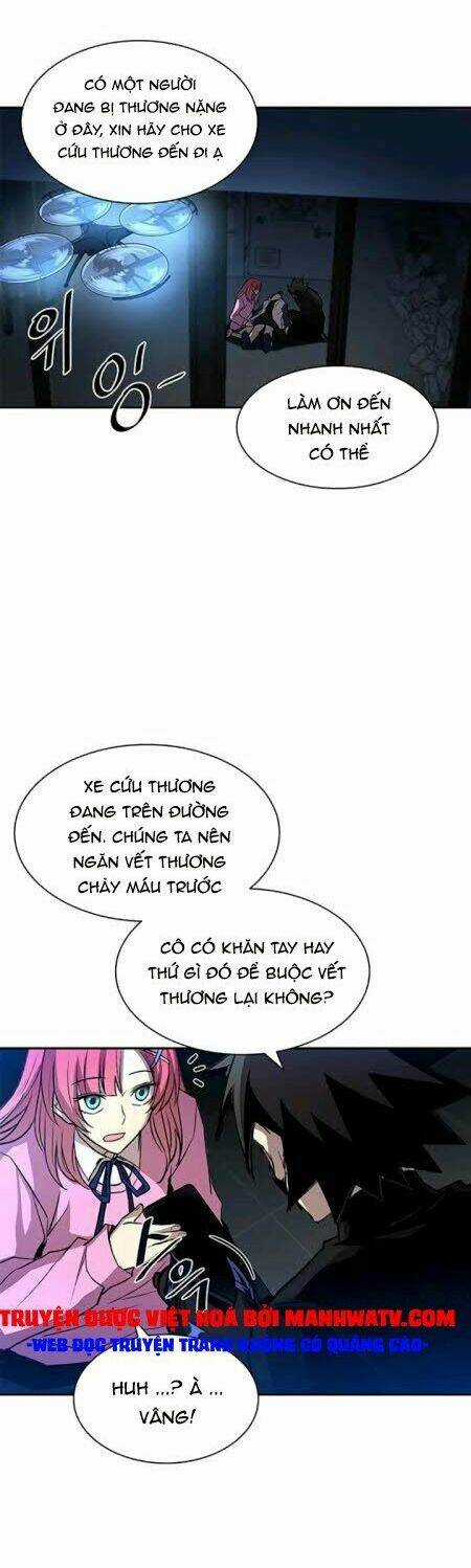 CHUYỂN SINH THÀNH ÁC NHÂN Chapter 17 trang 12