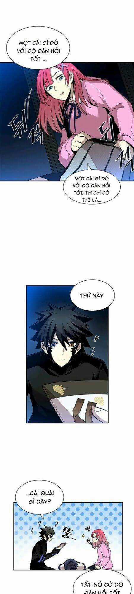 CHUYỂN SINH THÀNH ÁC NHÂN Chapter 17 trang 13