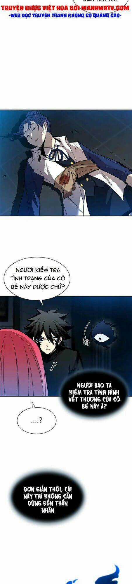 CHUYỂN SINH THÀNH ÁC NHÂN Chapter 17 trang 14