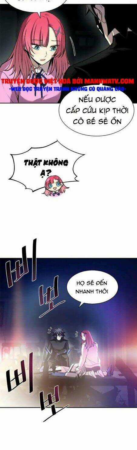 CHUYỂN SINH THÀNH ÁC NHÂN Chapter 17 trang 16