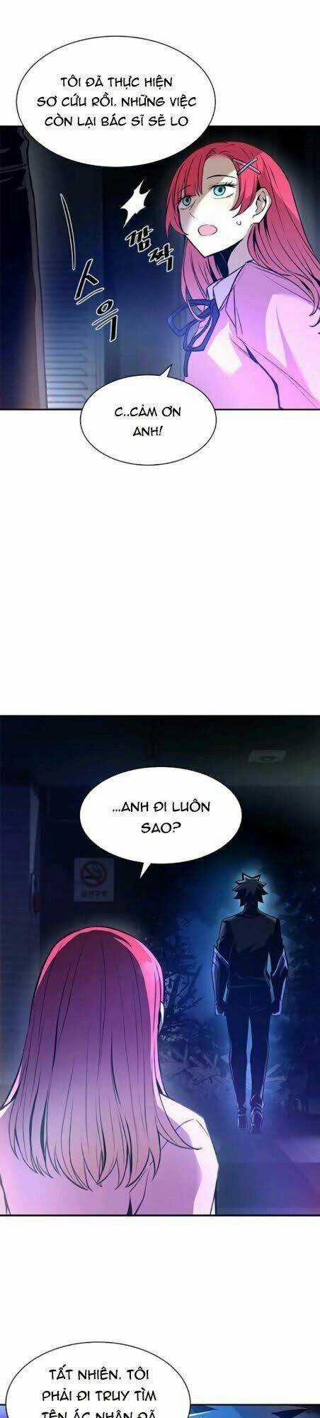 CHUYỂN SINH THÀNH ÁC NHÂN Chapter 17 trang 17