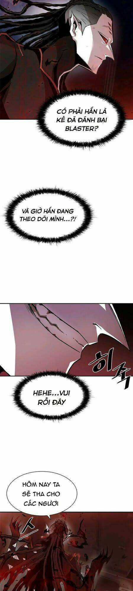 CHUYỂN SINH THÀNH ÁC NHÂN Chapter 17 trang 2