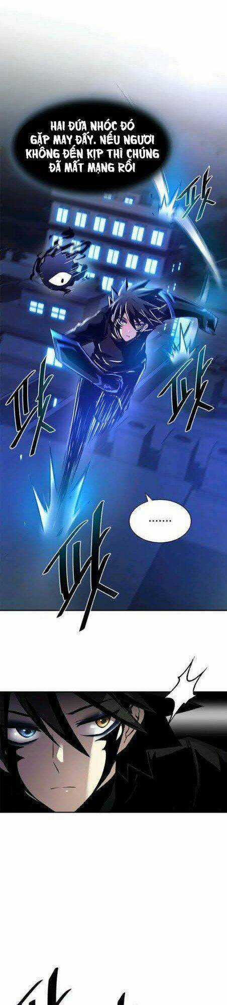 CHUYỂN SINH THÀNH ÁC NHÂN Chapter 17 trang 21