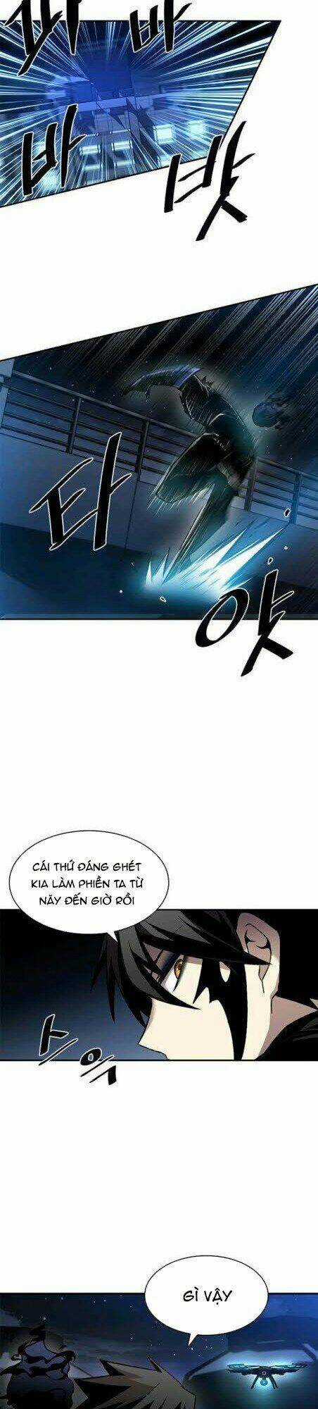 CHUYỂN SINH THÀNH ÁC NHÂN Chapter 17 trang 22