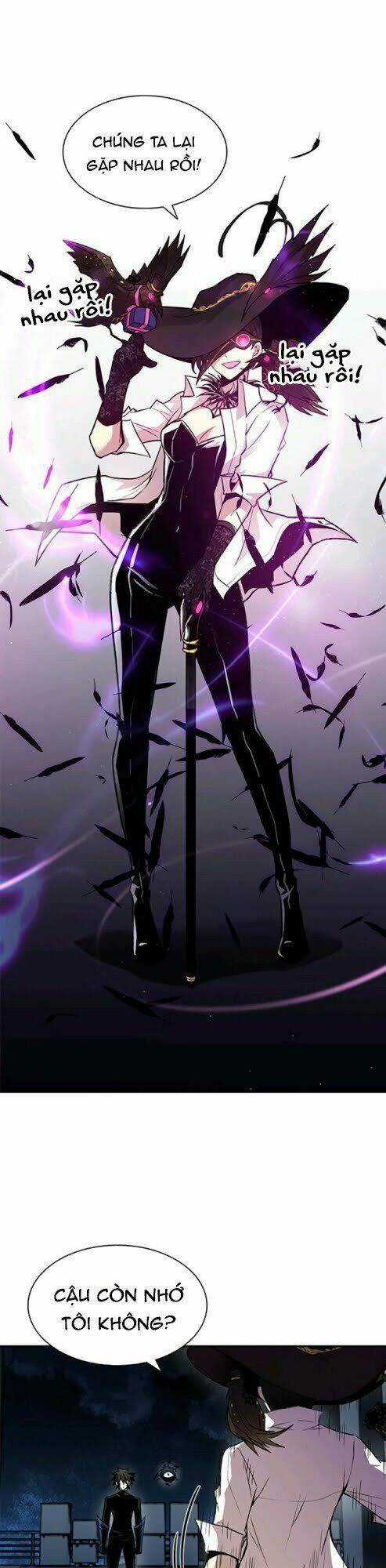 CHUYỂN SINH THÀNH ÁC NHÂN Chapter 17 trang 25