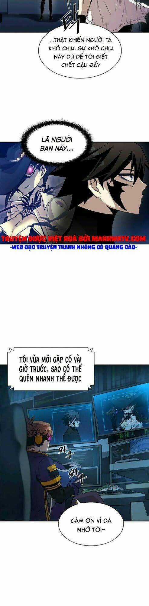 CHUYỂN SINH THÀNH ÁC NHÂN Chapter 17 trang 26