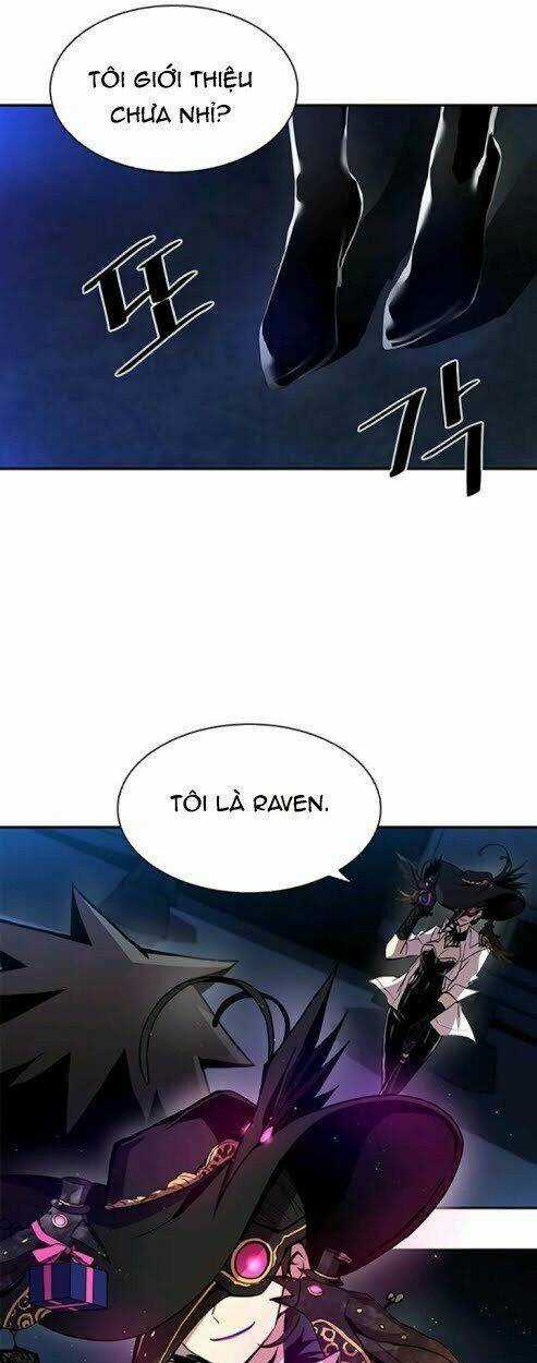 CHUYỂN SINH THÀNH ÁC NHÂN Chapter 17 trang 27