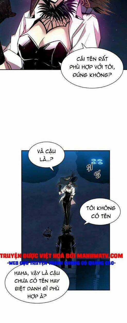 CHUYỂN SINH THÀNH ÁC NHÂN Chapter 17 trang 28