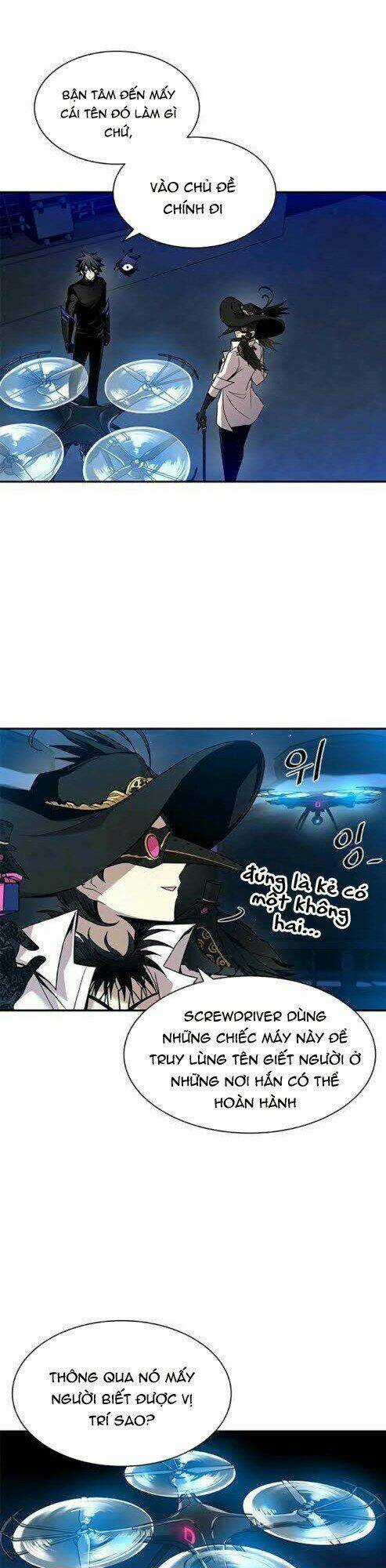 CHUYỂN SINH THÀNH ÁC NHÂN Chapter 17 trang 29