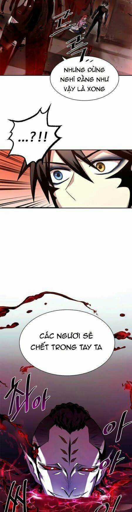 CHUYỂN SINH THÀNH ÁC NHÂN Chapter 17 trang 3