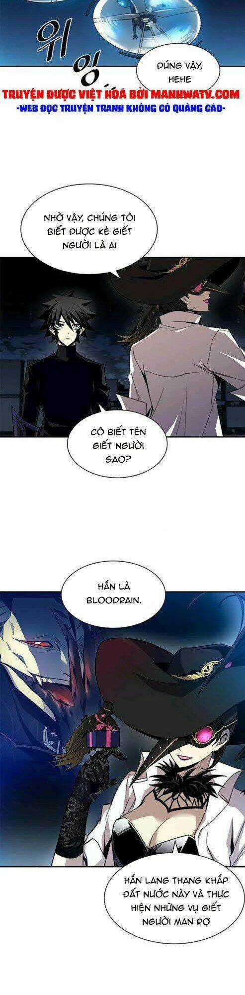 CHUYỂN SINH THÀNH ÁC NHÂN Chapter 17 trang 30