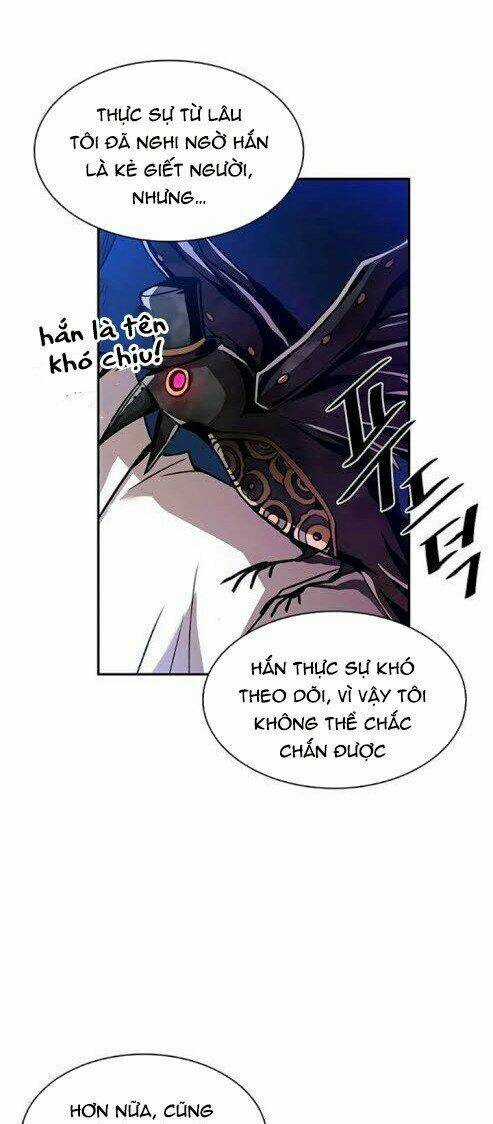 CHUYỂN SINH THÀNH ÁC NHÂN Chapter 17 trang 31