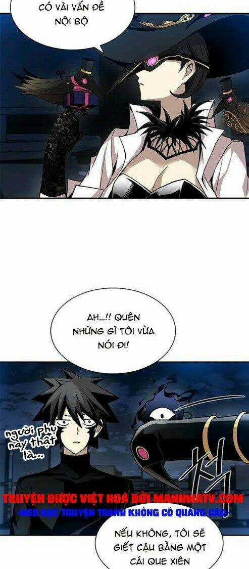 CHUYỂN SINH THÀNH ÁC NHÂN Chapter 17 trang 32