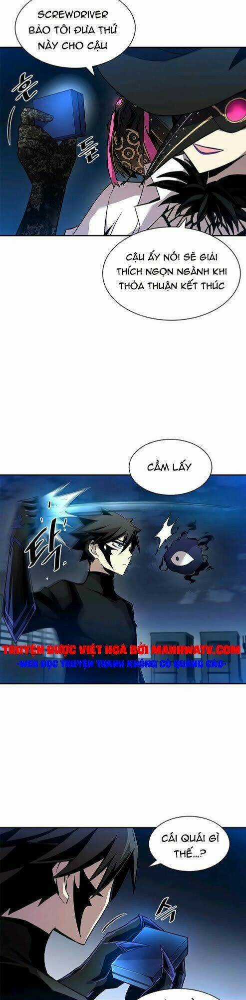 CHUYỂN SINH THÀNH ÁC NHÂN Chapter 17 trang 34