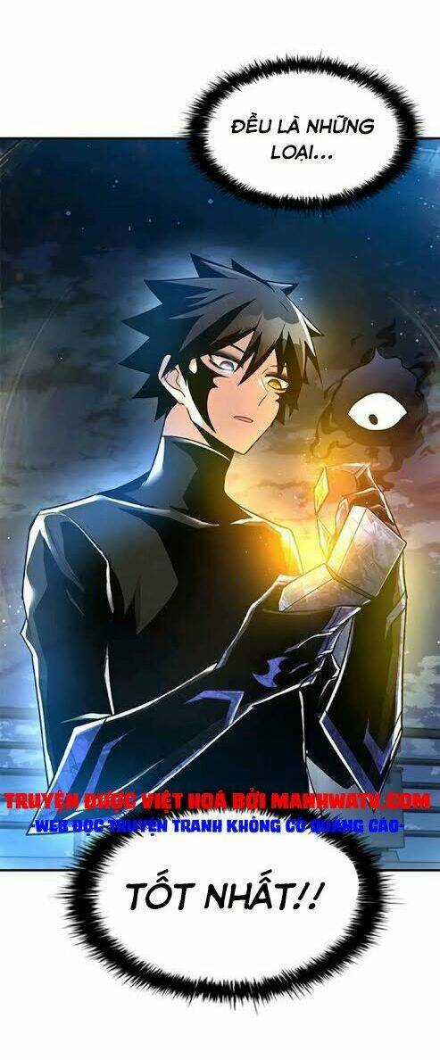 CHUYỂN SINH THÀNH ÁC NHÂN Chapter 17 trang 36