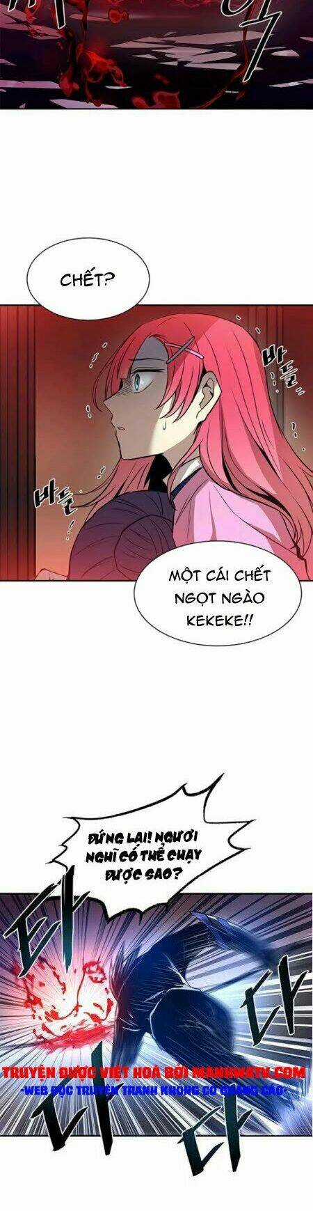 CHUYỂN SINH THÀNH ÁC NHÂN Chapter 17 trang 4