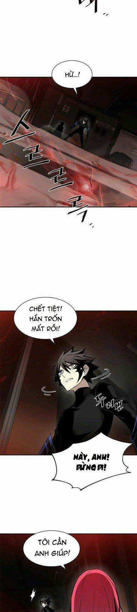 CHUYỂN SINH THÀNH ÁC NHÂN Chapter 17 trang 6