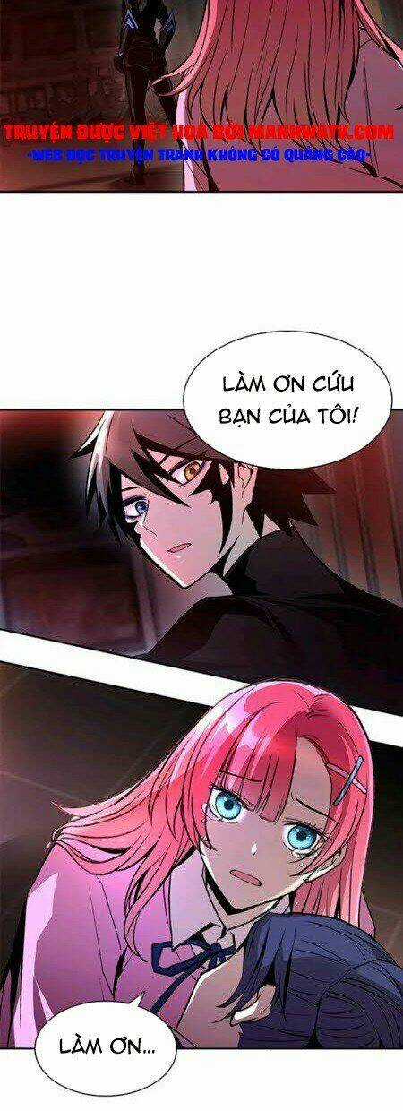 CHUYỂN SINH THÀNH ÁC NHÂN Chapter 17 trang 7