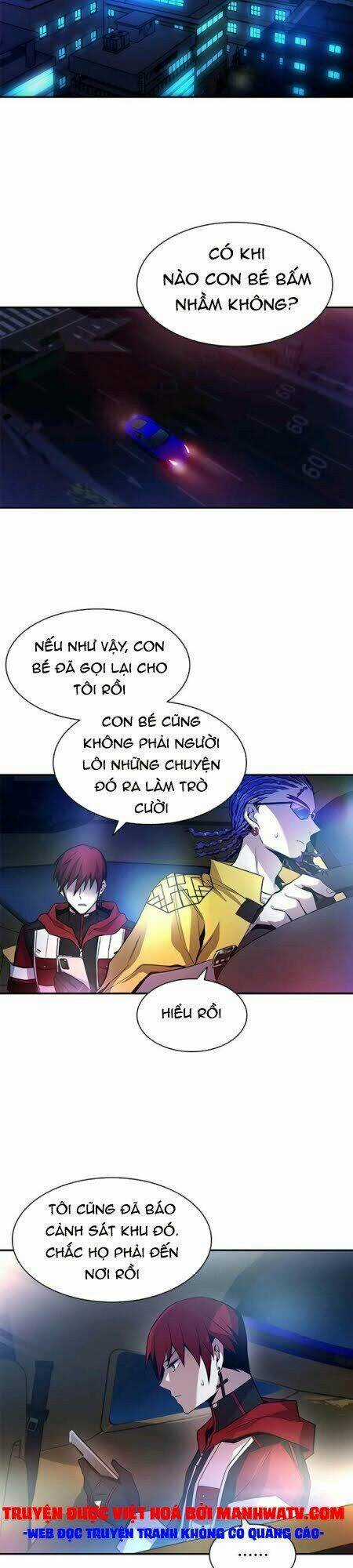 CHUYỂN SINH THÀNH ÁC NHÂN Chapter 17 trang 9