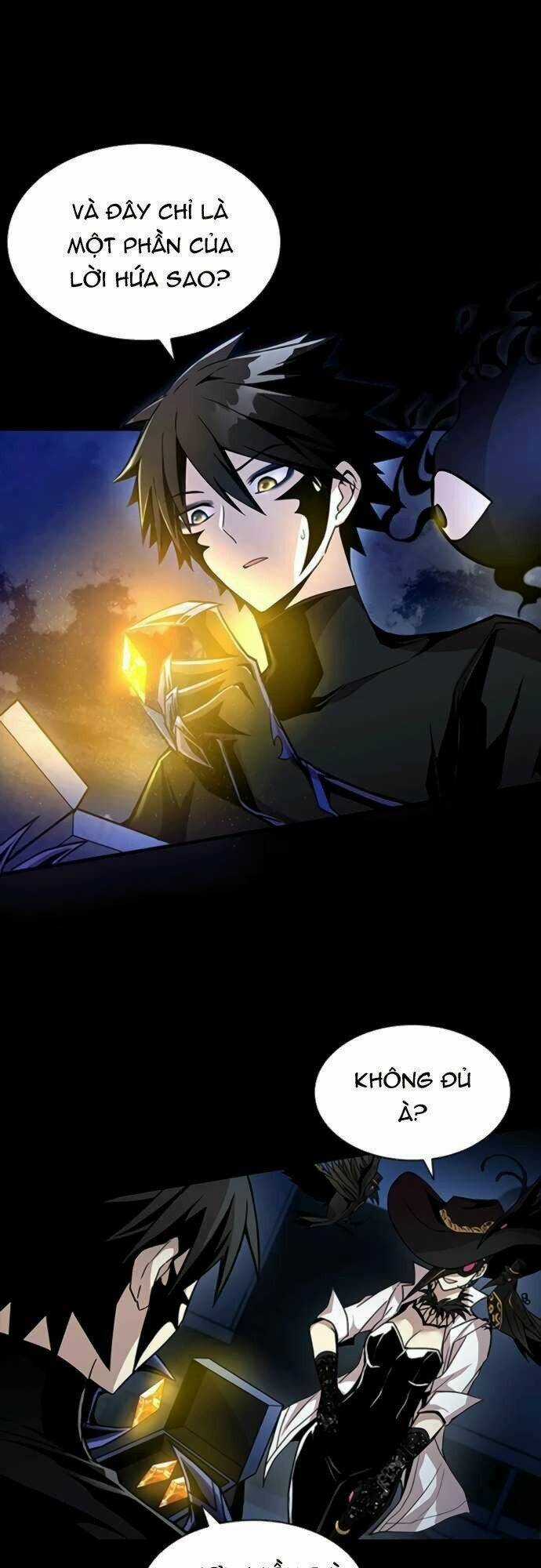 CHUYỂN SINH THÀNH ÁC NHÂN Chapter 18 trang 11