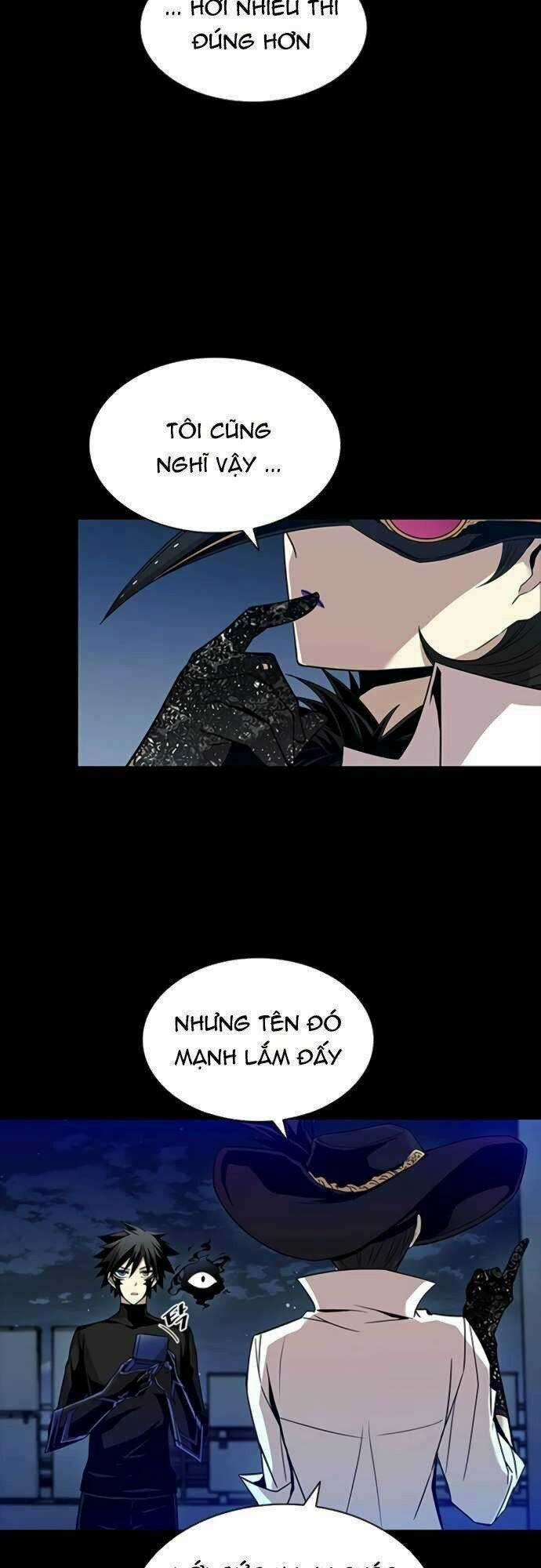 CHUYỂN SINH THÀNH ÁC NHÂN Chapter 18 trang 12