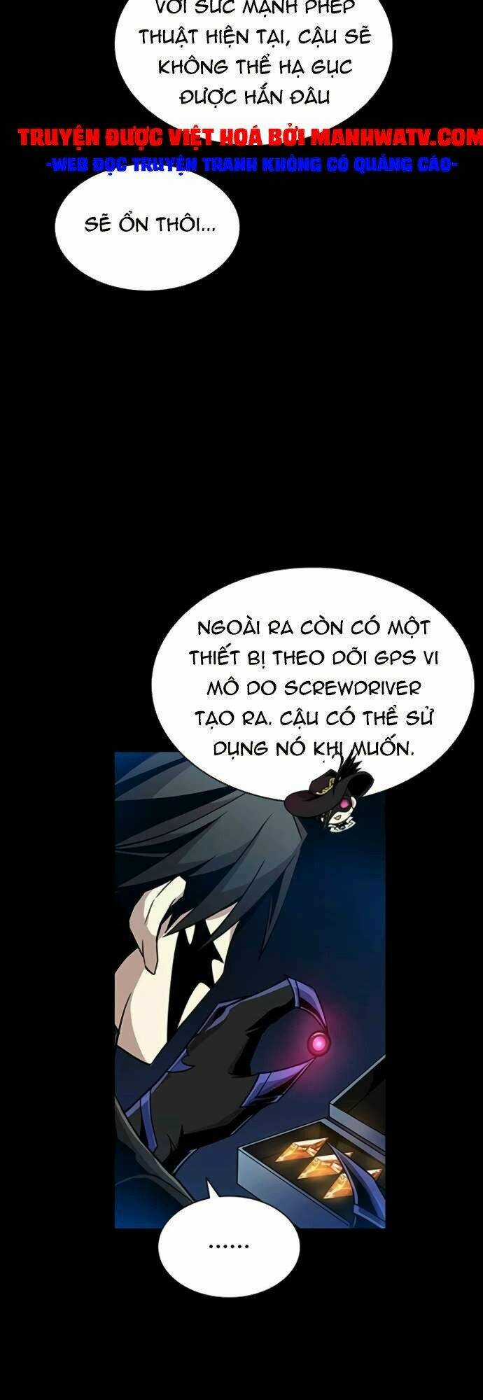 CHUYỂN SINH THÀNH ÁC NHÂN Chapter 18 trang 13