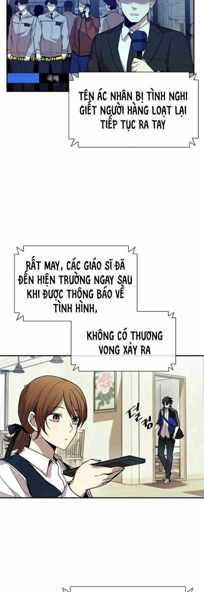 CHUYỂN SINH THÀNH ÁC NHÂN Chapter 18 trang 2