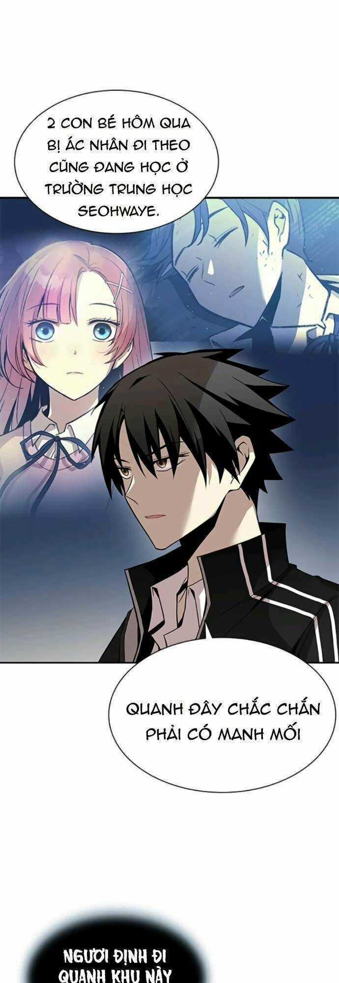 CHUYỂN SINH THÀNH ÁC NHÂN Chapter 18 trang 21