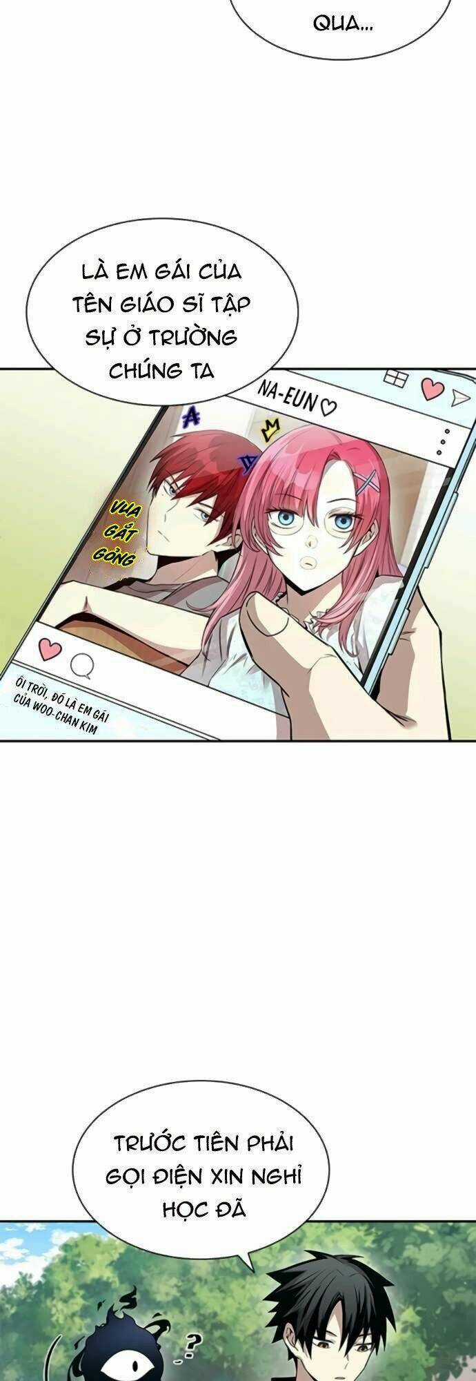 CHUYỂN SINH THÀNH ÁC NHÂN Chapter 18 trang 23