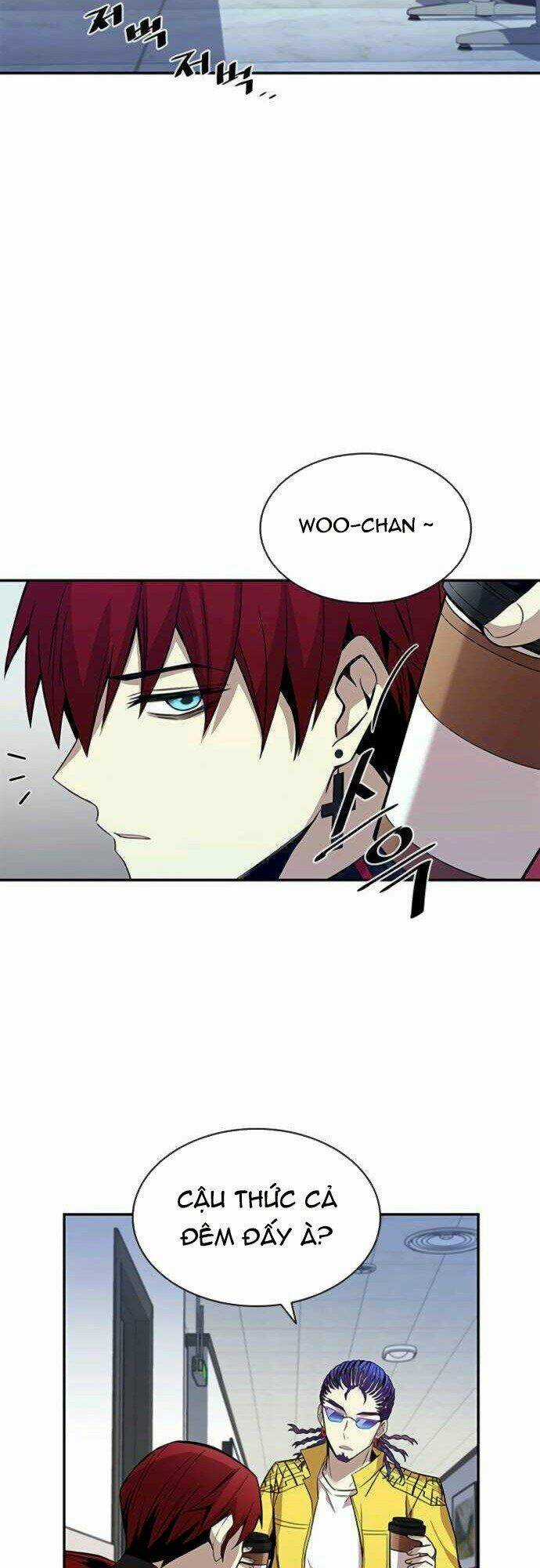 CHUYỂN SINH THÀNH ÁC NHÂN Chapter 18 trang 27