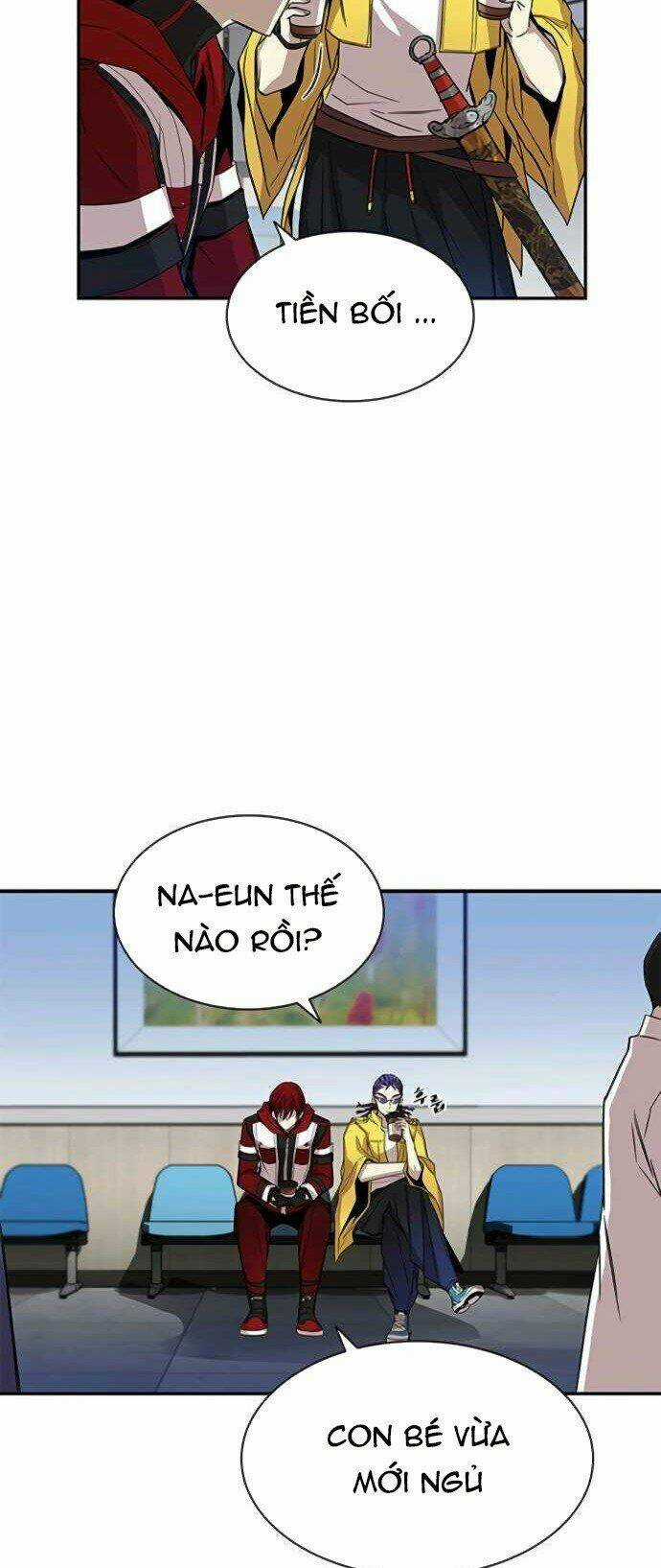 CHUYỂN SINH THÀNH ÁC NHÂN Chapter 18 trang 28