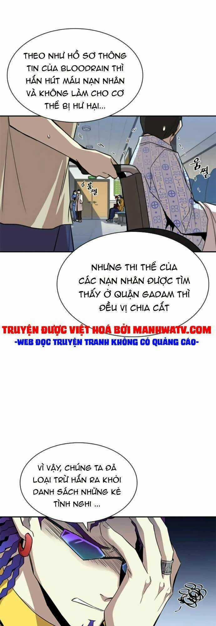 CHUYỂN SINH THÀNH ÁC NHÂN Chapter 18 trang 31