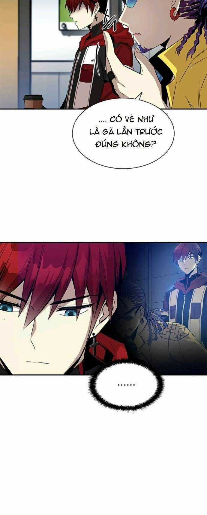 CHUYỂN SINH THÀNH ÁC NHÂN Chapter 18 trang 33