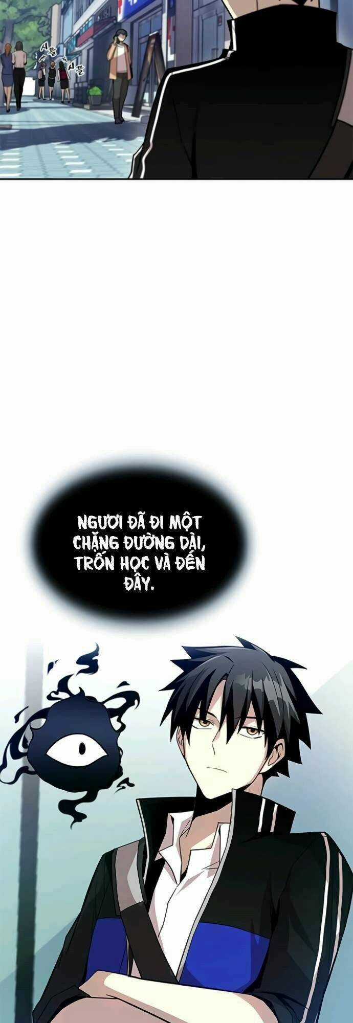 CHUYỂN SINH THÀNH ÁC NHÂN Chapter 18 trang 40